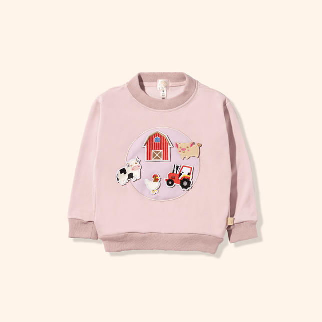 Buzo Círculo Mágico