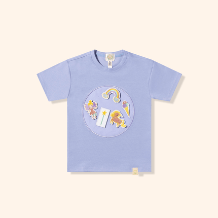 Camiseta Círculo Mágico