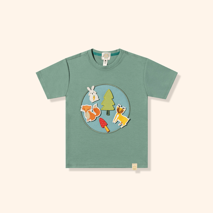 Camiseta Círculo Mágico