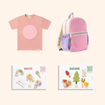 Combo 1 – Aventuras mágicas