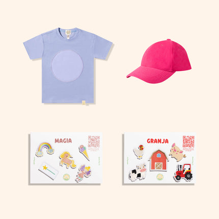 Combo 5 - Mundos Encantados