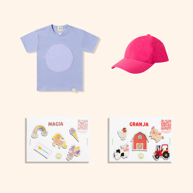 Combo 5 - Mundos Encantados