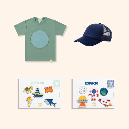 Combo 6 - Mundos Infinitos