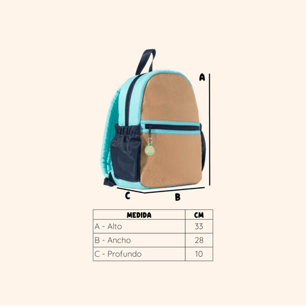 Morral Explorador